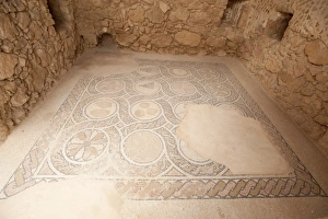 Massada, UNESCO World Heritage Site, Israel, Middle East