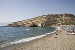 Matala, Crete