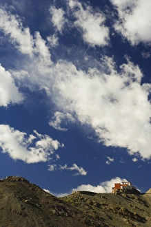 Gompa Prints: Matho gompa (monastery)