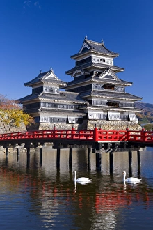 Images Dated 15th November 2006: Matsumoto-jo (Matsumoto Castle)