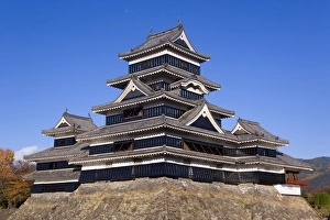 Matsumoto-jo (Matsumoto Castle)