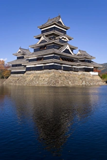 Matsumoto-jo (Matsumoto Castle)