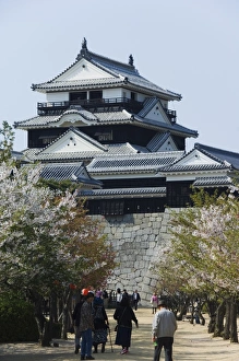 Matsuyama Castle