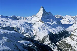 Swiss Prints: Matterhorn