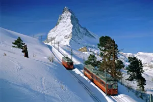 Images Dated 5th September 2008: The Matterhorn