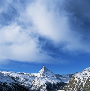 Images Dated 16th January 2000: The Matterhorn