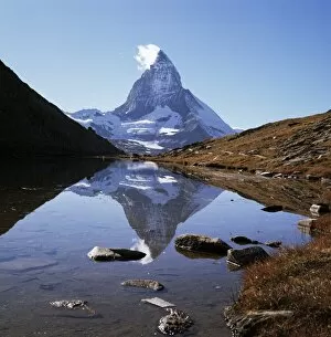 Images Dated 16th January 2000: The Matterhorn