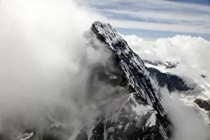 Images Dated 11th July 2009: Matterhorn, Zermatt, Valais, Swiss Alps, Switzerland, Europe