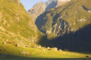 Descend Prints: Matukituki Valley