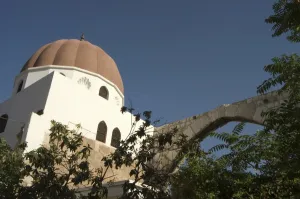 Damascus Prints: Mausoleum of Saladin