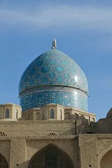 Images Dated 2nd August 2008: Mausoleum of Shah Nematollah Vali (1331-1431)