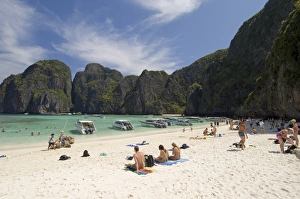 Maya Bay, Phi Phi Lay Island