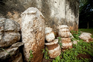 Images Dated 28th October 2009: Mayan ruins, Labna, Yucatan, Mexico, North America