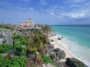 Mayan ruins of Tulum