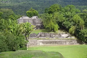 Images Dated 1st January 1970: Mayan ruins, Xunantunich, San Ignacio, Belize, Central America