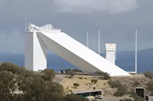 Telescope Prints: The McMath Solar Telescope, Kitt Peak National Observatory