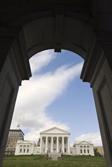 State Capitol Prints: mcs0118