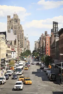 Meatpacking District, trendy Downtown neighborhood, Manhattan, New York City