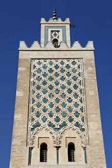 The Medersa mosque