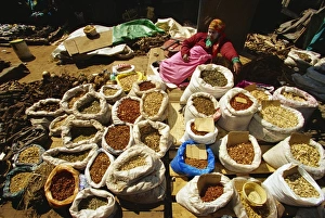 Alternative Medicine Prints: Medicine Market