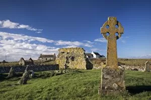 Grave Collection: Medieval burial ground and chapels
