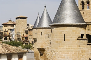 Images Dated 8th January 2000: Medieval Old Town