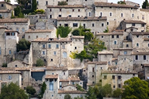 Medieval village of Labro, Rieti, Lazio, Italy, Europe