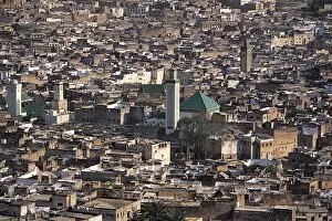 Images Dated 7th December 2007: Medina, Fez, Morocco