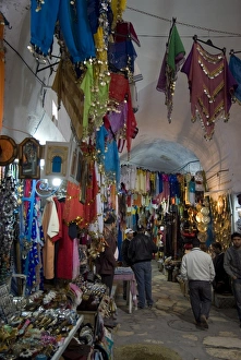 Images Dated 29th March 2008: Medina, Hammamet, Tunisia, North Africa, Africa