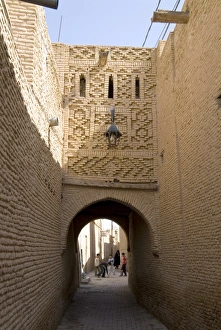 Tozeur Prints: Medina (inner city)