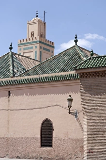 Images Dated 1st May 2007: The Medina, Marrakesh, Morocco, North Africa, Africa