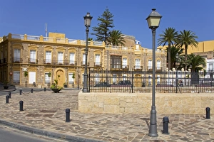Melilla Prints: Medina Sidonia (old town) District, Melilla, Spain, Spanish North Africa, Africa