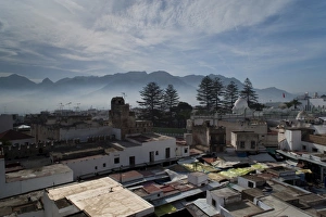 Images Dated 15th November 2009: Medina, Tetouan, UNESCO World Heritage Site, Morocco, North Africa, Africa