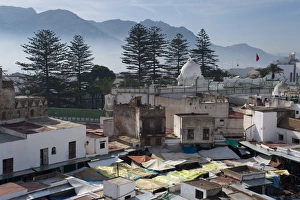 Images Dated 15th November 2009: Medina, Tetouan, UNESCO World Heritage Site, Morocco, North Africa, Africa