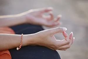 Images Dated 7th June 2008: Meditation, Malta, Europe