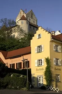 Images Dated 31st January 2000: Meersburg castle