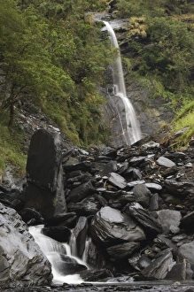 Meiya waterfall