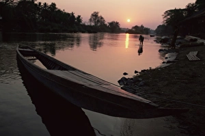 Washin G Prints: Mekong River and 4000 Islands