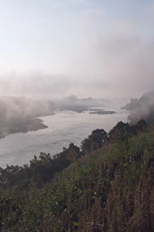 Images Dated 4th January 2008: Mekong River, Golden Triangle area of Thailand, Southeast Asia, Asia