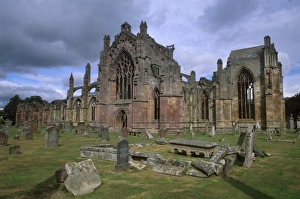 Melrose Abbey
