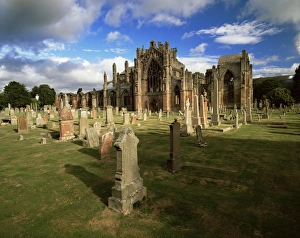 Melrose Abbey