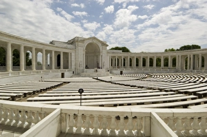 The Memorial Amphitheatre