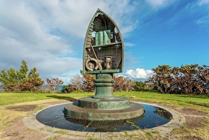 Artist Prints: Memorial For Those Lost at Sea (The Figurehead)