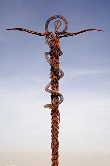 Memorial, Mount Nebo