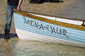 Men-A-Vaur racing gig