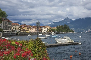 Lake Como Prints: Menaggio, Lake Como, Lombardy, Italian Lakes, Italy, Europe