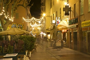Menton, Alpes Maritimes, Provence, Cote d Azur, French Riviera, France