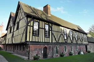 York Collection: The Merchant Adventurers Hall, a Medieval Guildhall, York, Yorkshire, England, United Kingdom