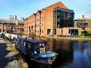 Commercial Prints: Merchants Warehouse Manchester, United Kingdom