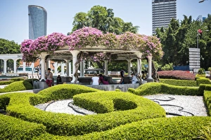 Kuala Lumpur Prints: Merdeka Square, Kuala Lumpur, Malaysia, Southeast Asia, Asia